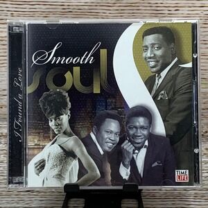 Smooth Soul - I Found a Love - Time Life [2011 2 Disc CD Set] Music Compilation